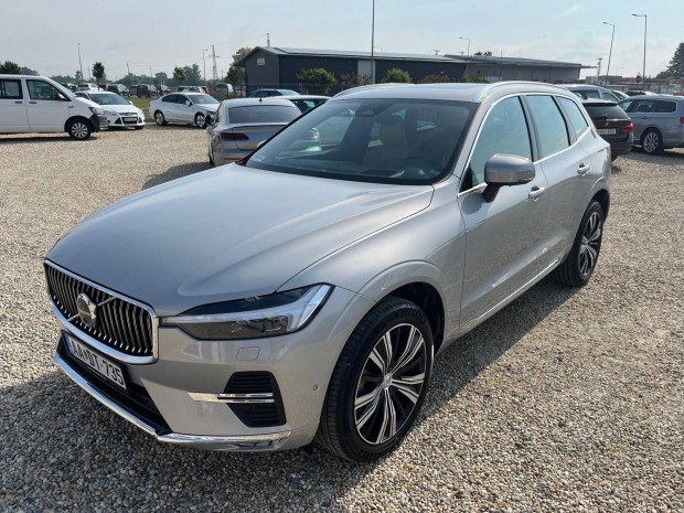 Volvo XC60 2.0 [B4] Mhev Ultimate Bright Geartr...